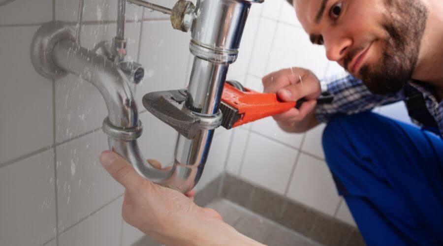 Expert burst pipe repair services in Townsend, MT